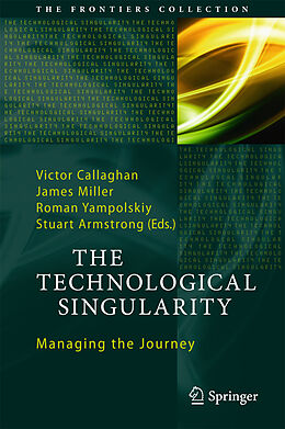 Livre Relié The Technological Singularity de 