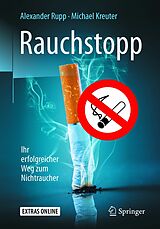 E-Book (pdf) Rauchstopp von Alexander Rupp, Michael Kreuter