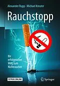 E-Book (pdf) Rauchstopp von Alexander Rupp, Michael Kreuter