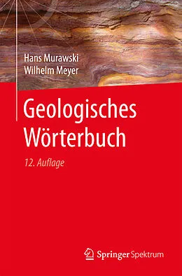 E-Book (pdf) Geologisches Wörterbuch von Hans Murawski, Wilhelm Meyer
