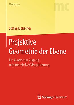 E-Book (pdf) Projektive Geometrie der Ebene von Stefan Liebscher