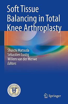 eBook (pdf) Soft Tissue Balancing in Total Knee Arthroplasty de 