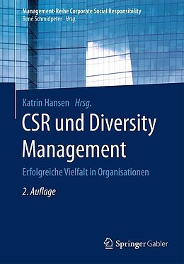 E-Book (pdf) CSR und Diversity Management von 
