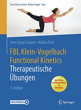 E-Book (pdf) Therapeutische Übungen von Irene Spirgi-Gantert, Markus Oehl