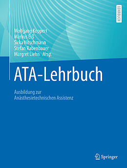 Fester Einband ATA-Lehrbuch von 