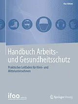 E-Book (pdf) Handbuch Arbeits- und Gesundheitsschutz von 