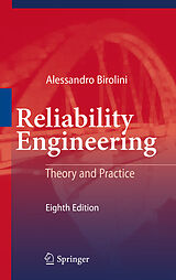 Livre Relié Reliability Engineering de Alessandro Birolini