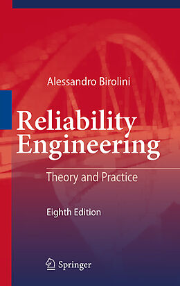 Fester Einband Reliability Engineering von Alessandro Birolini