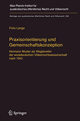 E-Book (pdf) Praxisorientierung und Gemeinschaftskonzeption von Felix Lange