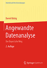 E-Book (pdf) Angewandte Datenanalyse von Daniel Bättig