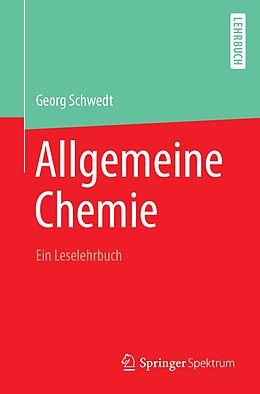 E-Book (pdf) Allgemeine Chemie - ein Leselehrbuch von Georg Schwedt
