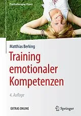 E-Book (pdf) Training emotionaler Kompetenzen von Matthias Berking