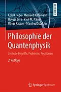 E-Book (pdf) Philosophie der Quantenphysik von Cord Friebe, Meinard Kuhlmann, Holger Lyre