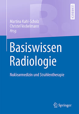 Kartonierter Einband Basiswissen Radiologie von 
