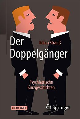 E-Book (pdf) Der Doppelgänger von Julian Strauß