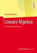 E-Book (pdf) Lineare Algebra von Laurenz Göllmann