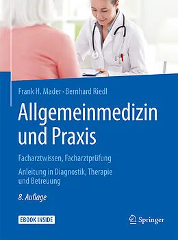 E-Book (pdf) Allgemeinmedizin und Praxis von Frank H. Mader, Bernhard Riedl