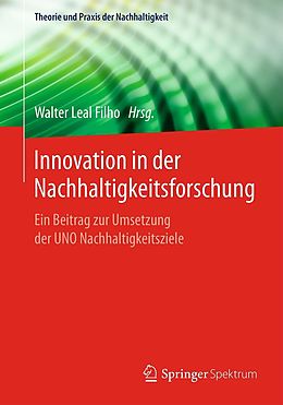 E-Book (pdf) Innovation in der Nachhaltigkeitsforschung von 
