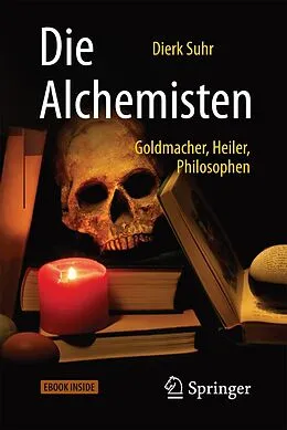 E-Book (pdf) Die Alchemisten von Dierk Suhr