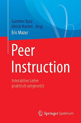 E-Book (pdf) Peer Instruction von Eric Mazur