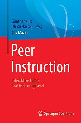 E-Book (pdf) Peer Instruction von Eric Mazur