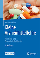 Kartonierter Einband (Kt) Kleine Arzneimittellehre von Hermann Plötz