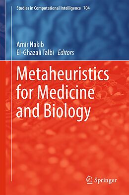 eBook (pdf) Metaheuristics for Medicine and Biology de 