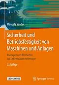 E-Book (pdf) Sicherheit und Betriebsfestigkeit von Maschinen und Anlagen von Manuela Sander