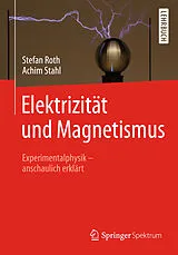 Kartonierter Einband Elektrizität und Magnetismus von Stefan Roth, Achim Stahl