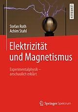 E-Book (pdf) Elektrizität und Magnetismus von Stefan Roth, Achim Stahl