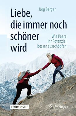 E-Book (pdf) Liebe, die immer noch schöner wird von Jörg Berger