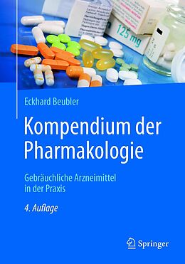 E-Book (pdf) Kompendium der Pharmakologie von Eckhard Beubler