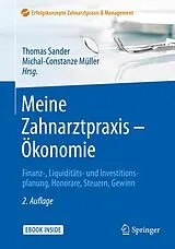 E-Book (pdf) Meine Zahnarztpraxis  Ökonomie von 
