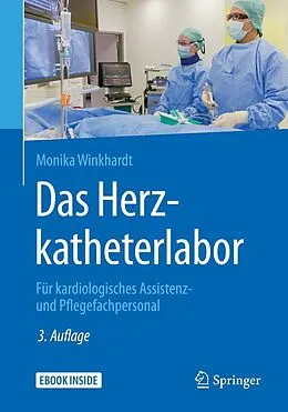 E-Book (pdf) Das Herzkatheterlabor von Monika Winkhardt
