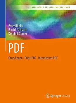E-Book (pdf) PDF von Peter Bühler, Patrick Schlaich, Dominik Sinner