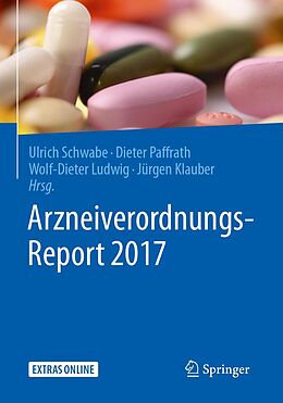 E-Book (pdf) Arzneiverordnungs-Report 2017 von 