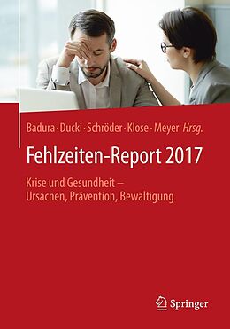 E-Book (pdf) Fehlzeiten-Report 2017 von 