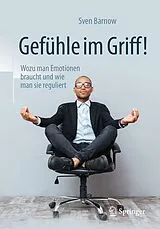 Kartonierter Einband Gefühle im Griff! von Sven Barnow