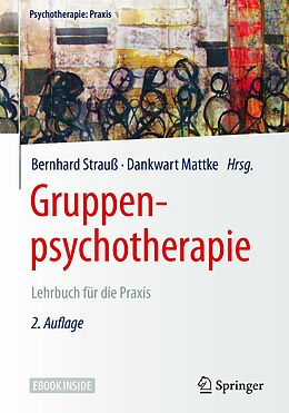 E-Book (pdf) Gruppenpsychotherapie von 