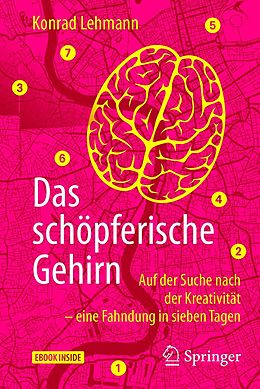 E-Book (pdf) Das schöpferische Gehirn von Konrad Lehmann