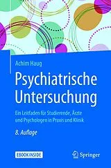 E-Book (pdf) Psychiatrische Untersuchung von Achim Haug
