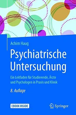 E-Book (pdf) Psychiatrische Untersuchung von Achim Haug