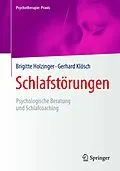 E-Book (pdf) Schlafstörungen von Brigitte Holzinger, Gerhard Klösch