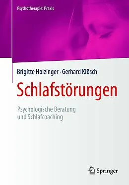 E-Book (pdf) Schlafstörungen von Brigitte Holzinger, Gerhard Klösch