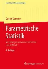 E-Book (pdf) Parametrische Statistik von Carsten F. Dormann