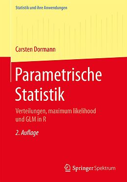 E-Book (pdf) Parametrische Statistik von Carsten F. Dormann