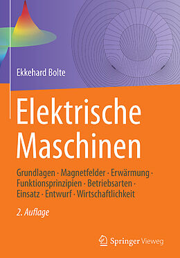 E-Book (pdf) Elektrische Maschinen von Ekkehard Bolte