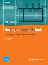 E-Book (pdf) Hochspannungstechnik von Andreas Küchler