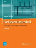 E-Book (pdf) Hochspannungstechnik von Andreas Küchler