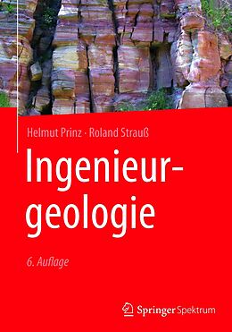 E-Book (pdf) Ingenieurgeologie von Helmut Prinz, Roland Strauß